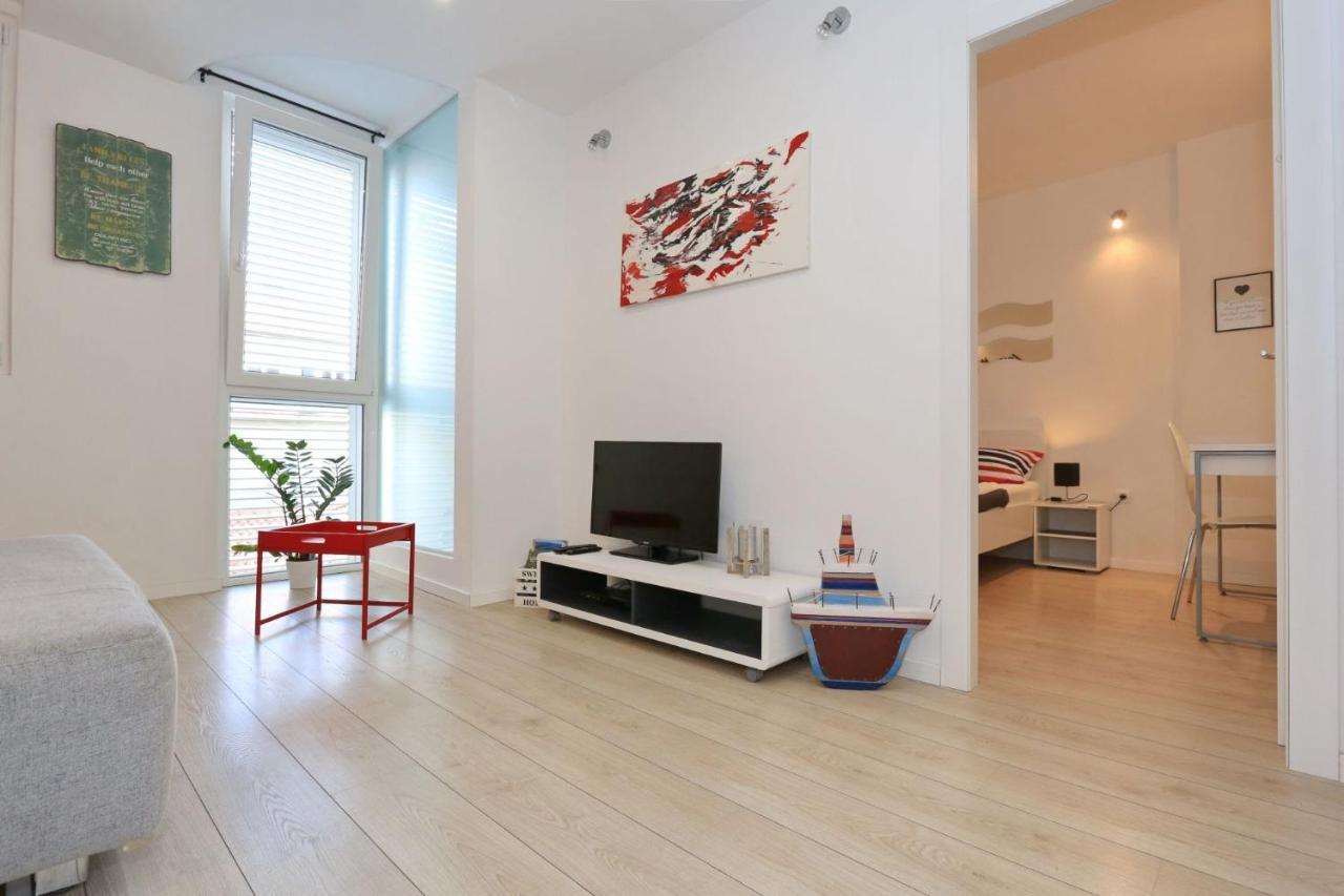 Cardo Apartments Zadar Buitenkant foto