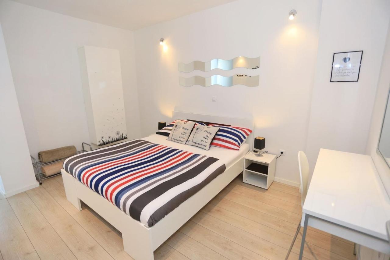 Cardo Apartments Zadar Buitenkant foto