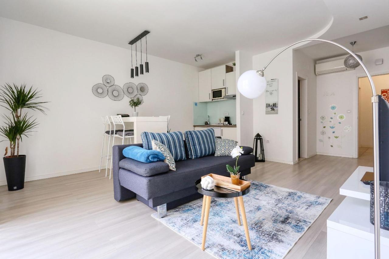 Cardo Apartments Zadar Buitenkant foto