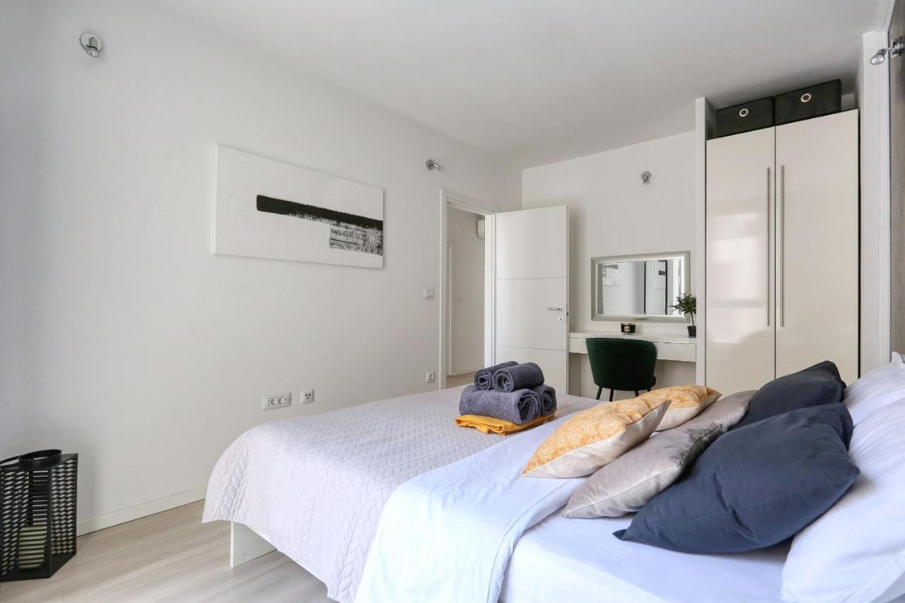 Cardo Apartments Zadar Buitenkant foto