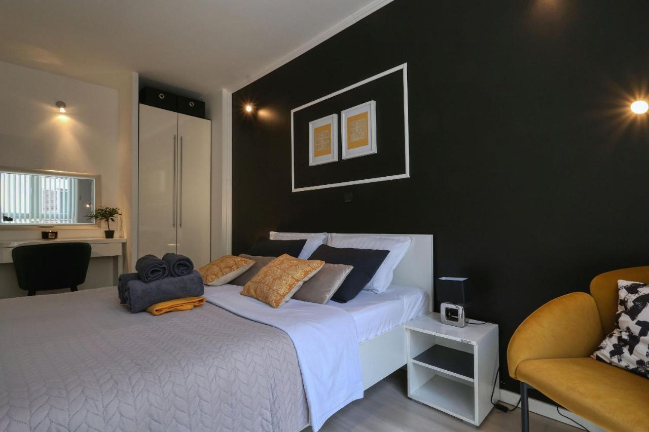 Cardo Apartments Zadar Buitenkant foto