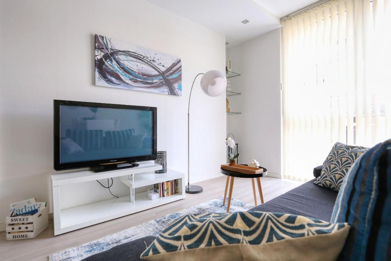 Cardo Apartments Zadar Buitenkant foto