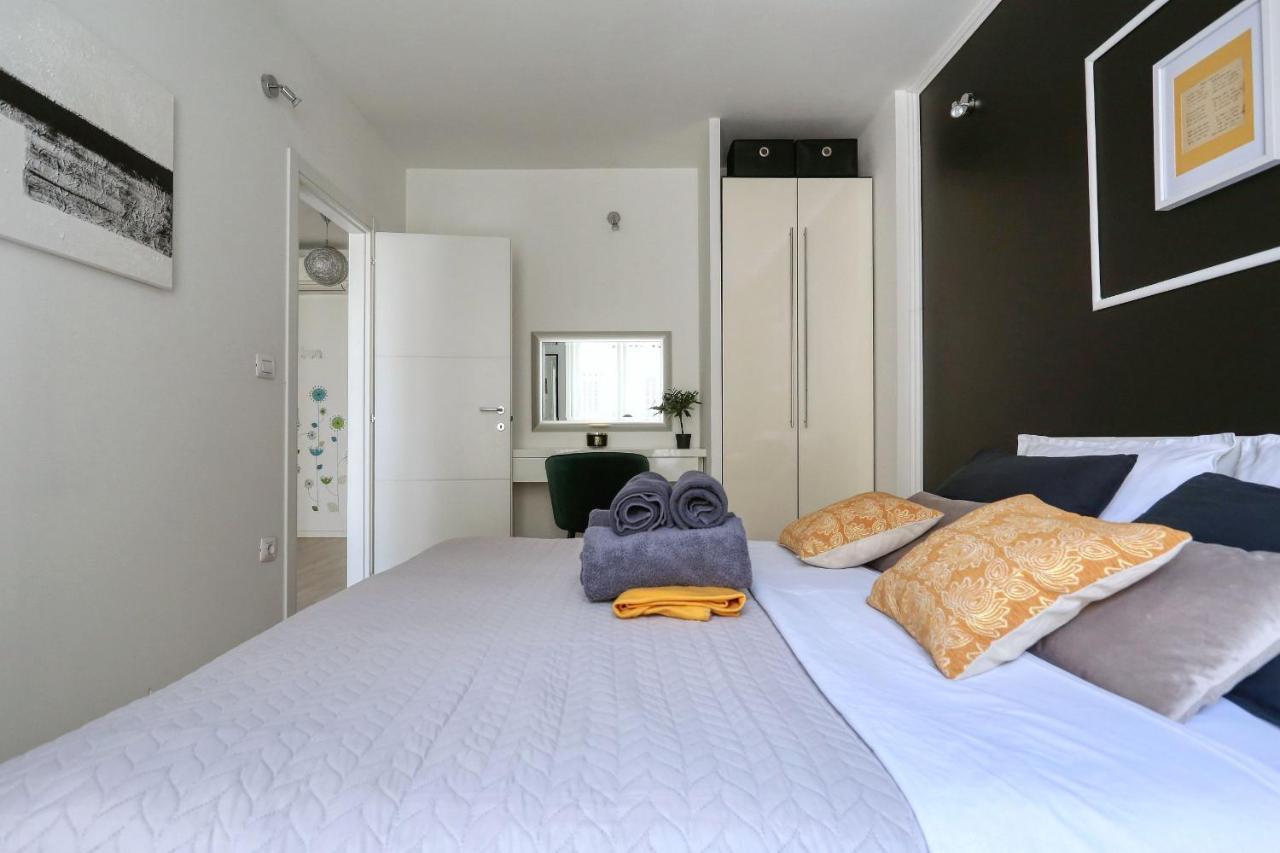 Cardo Apartments Zadar Buitenkant foto