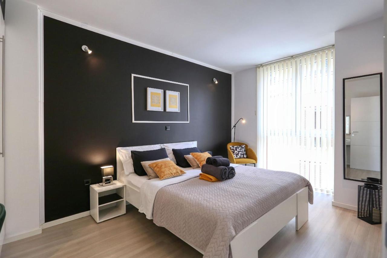 Cardo Apartments Zadar Buitenkant foto