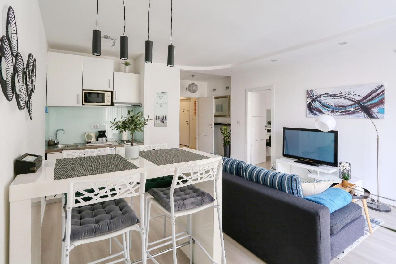 Cardo Apartments Zadar Buitenkant foto