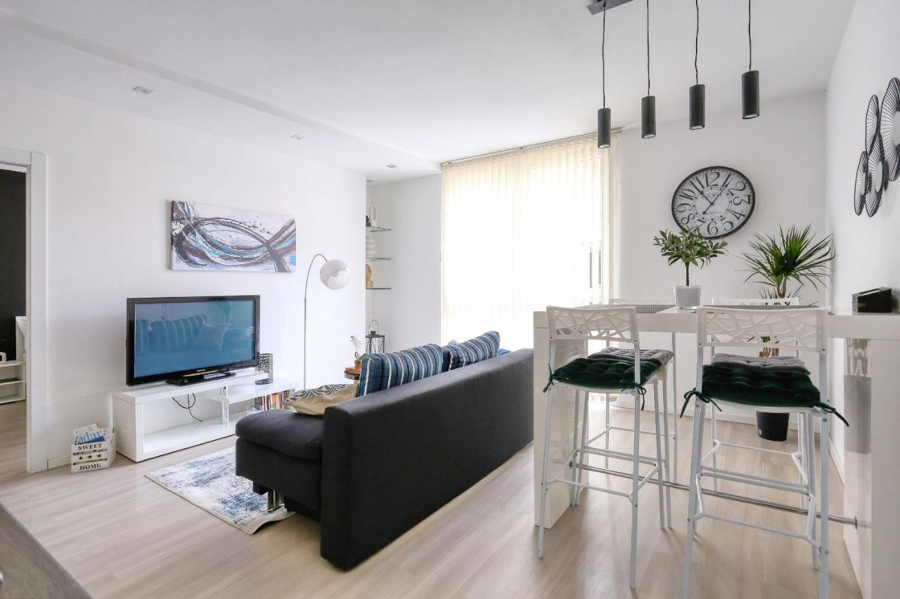 Cardo Apartments Zadar Buitenkant foto